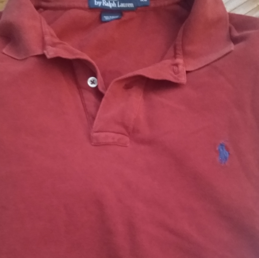 Polo by Ralph Lauren shirt